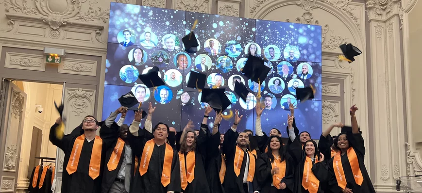 L’École Supérieure des Transports célèbre ses prom