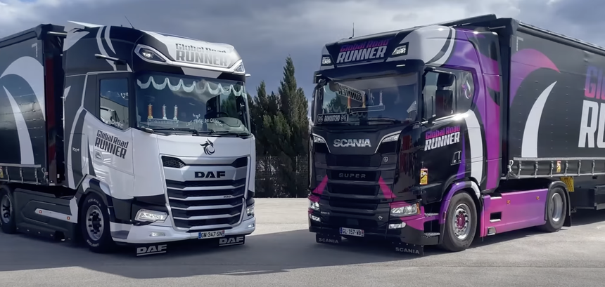 Global road runner : une nouvelle acquisition pour Prismeo