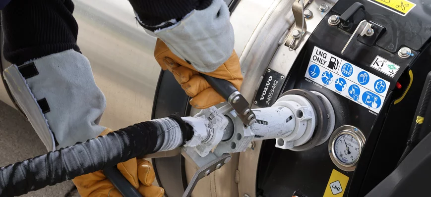 Gaz’up et Volvo Trucks renforcent leur partenariat