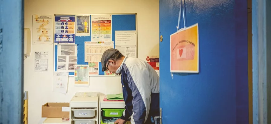 Addictions : les ESMS sur une ligne de crête (1/5)