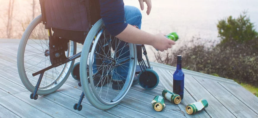 Addictions : le handicap dans l’angle mort des pol