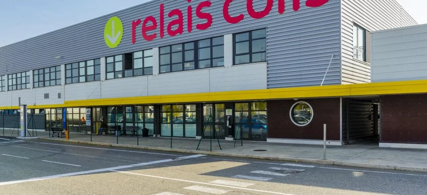 La société Relais Colis placée en redressement jud