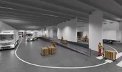 Paris : 12 000 m² accessibles en porteur 19 tonnes sous l’avenue Foch !