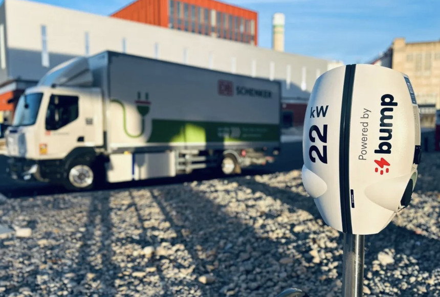 Bump lance un simulateur pour dimensionner l’électrification des flottes