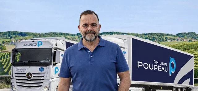 Rachat des Transports Poupeau par Zamenhof en 2019