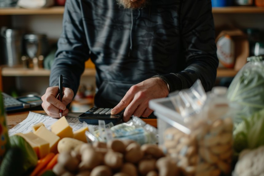 Quartiers prioritaires : 63 % des habitants indiquent sauter au moins un repas par semaine