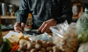 Quartiers prioritaires : 63 % des habitants indiquent sauter au moins un repas par semaine