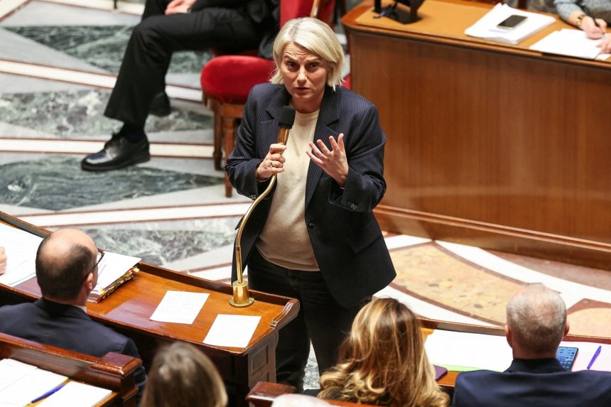 FRANCE-POLITICS-GOVERNMENT-PARLIAMENT