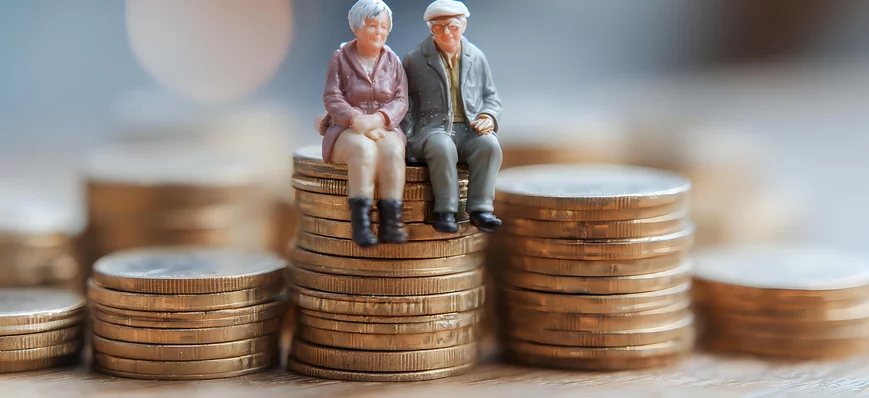 La proportion de personnes pauvres diminue de 4,1 