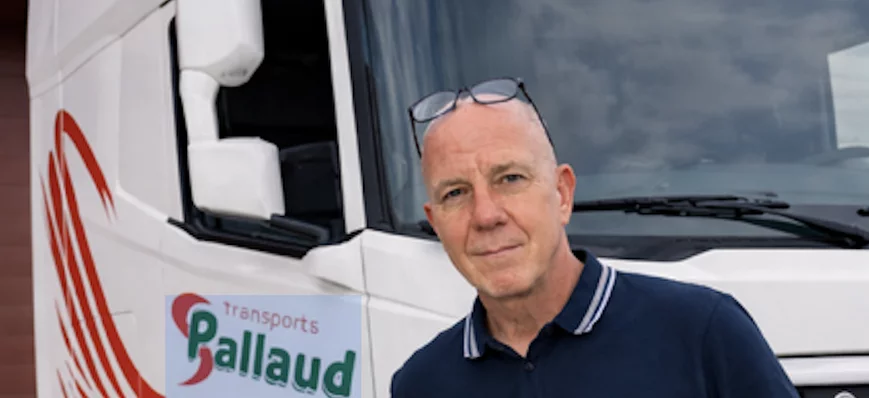 Transports Pallaud (39) : "Je suis en colère de ne