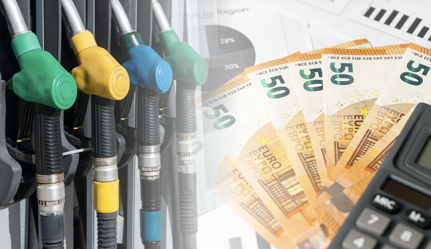 Carburants : les transporteurs passent à l’action face à l’inaction de l’État