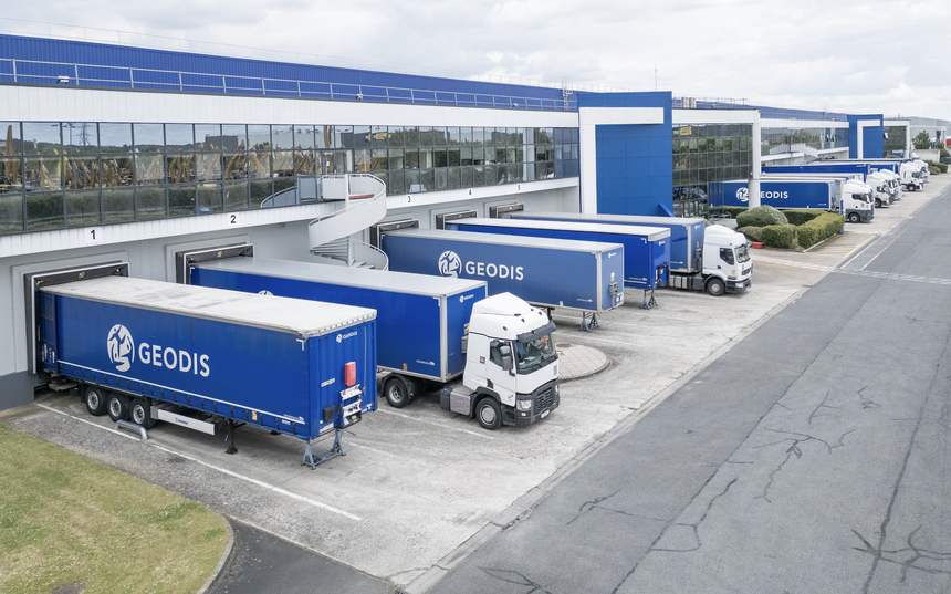 Plateforme Geodis Moissy 3