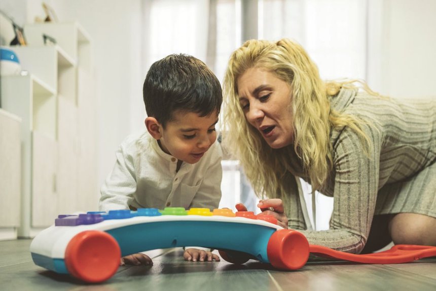 Trouble du neuro-developpement formation parents