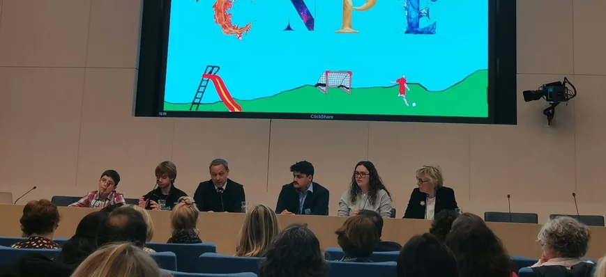 Conseil national de la protection de l'enfance : q