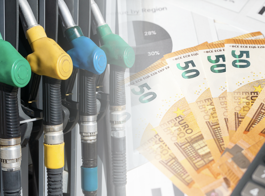 Gazole : les indices CNR confirment une envolée de 28 % en un mois