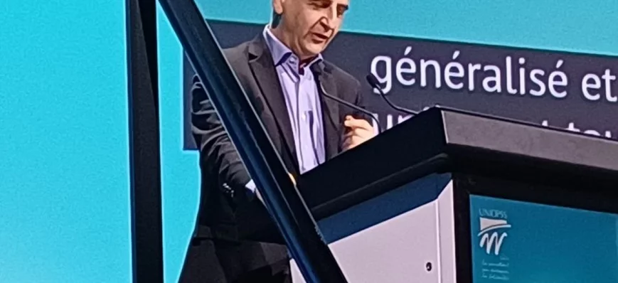 Congrès Uniopss: le secteur associatif vent debout