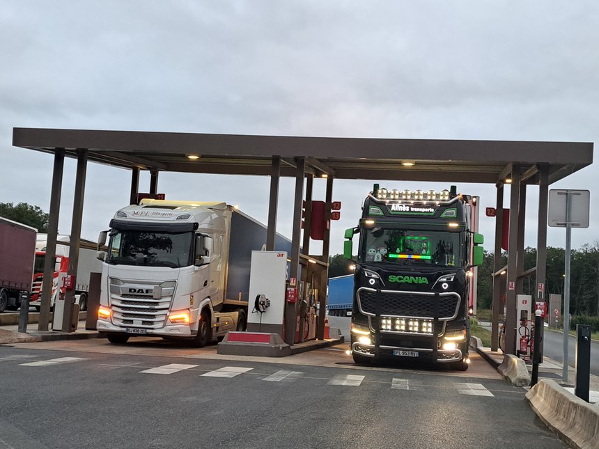 Carburant : l'OTRE obtient des concessions et suspend provisoirement les mobilisations