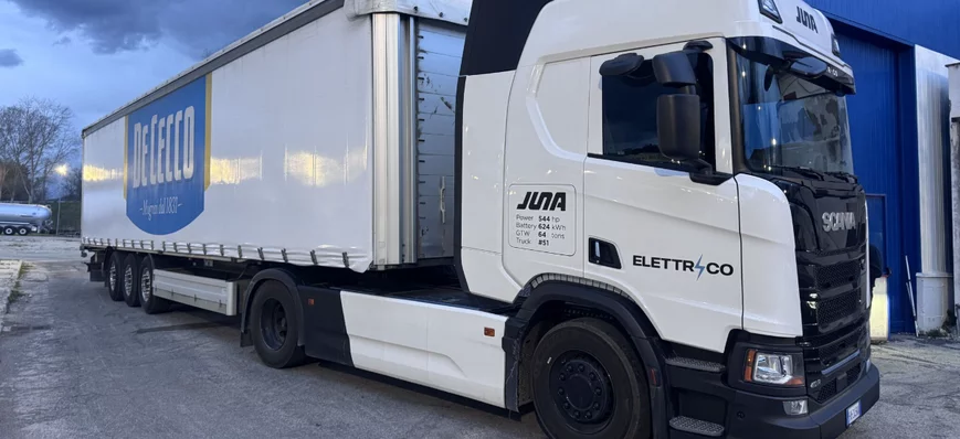 Électromobilité : Juna accélère en Europe et prépa
