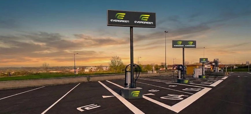 Recharge : Evergreen accélère l’électrification du