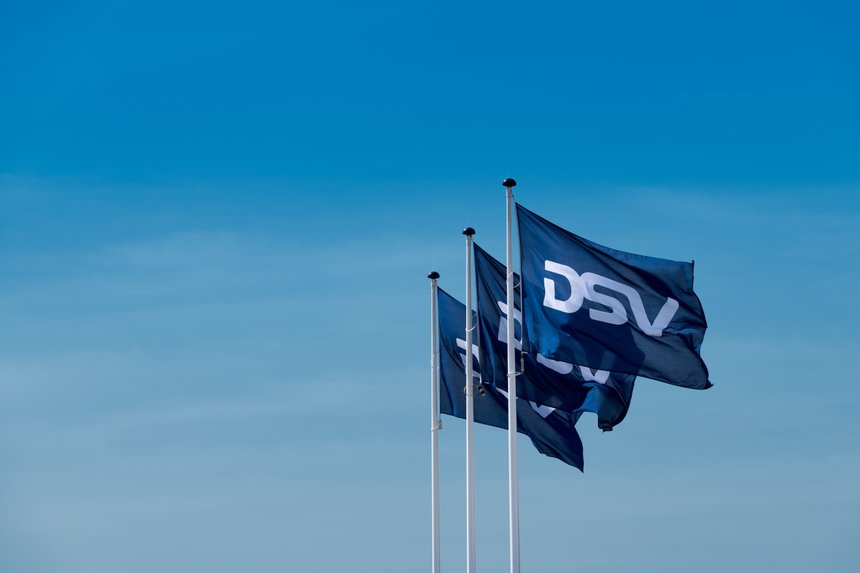 DSV finalise l'intégration de Schenker en France : 7 100 salariés et 2,1 milliards d'euros en chiffre d'affaires