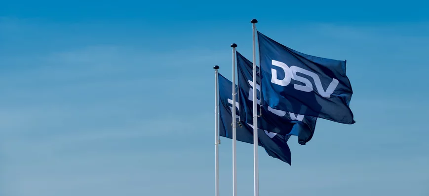 DSV finalise l'intégration de Schenker en France :