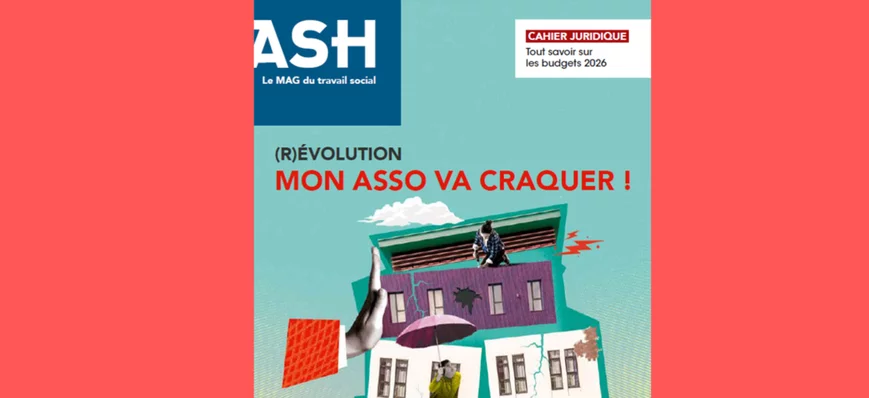 Que vous réserve le magazine ASH à paraître en avr