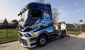Astre déploie des bornes de recharge ultra-rapides pour les camions électriques de ses adhérents