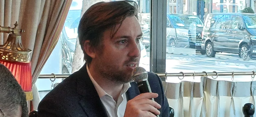 Maëlig Le Bayon : "Difficile d'imaginer une prise 