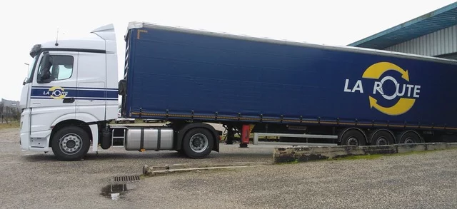 La Route reprend Fredon Logistique International
