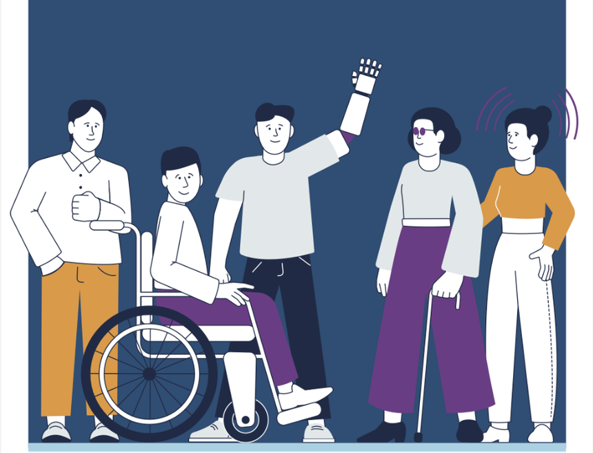 Handicap et emploi : l'Union TLF et Carcept Prev publient un guide pratique pour les entreprises du transport