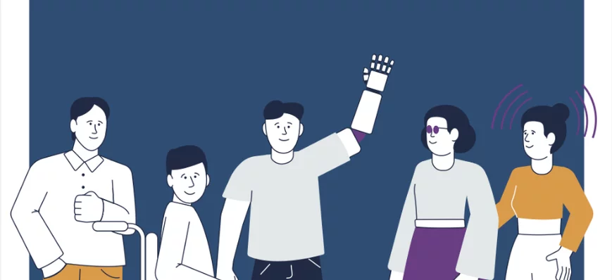 Handicap et emploi : l'Union TLF et Carcept Prev p