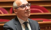 FRANCE-POLITICS-BUDGET-HEALTH-SENATE
