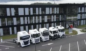 Mauffrey déploie le deuxième camion autonome autorisé en France