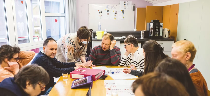 Quand les usagers se mêlent de recrutement