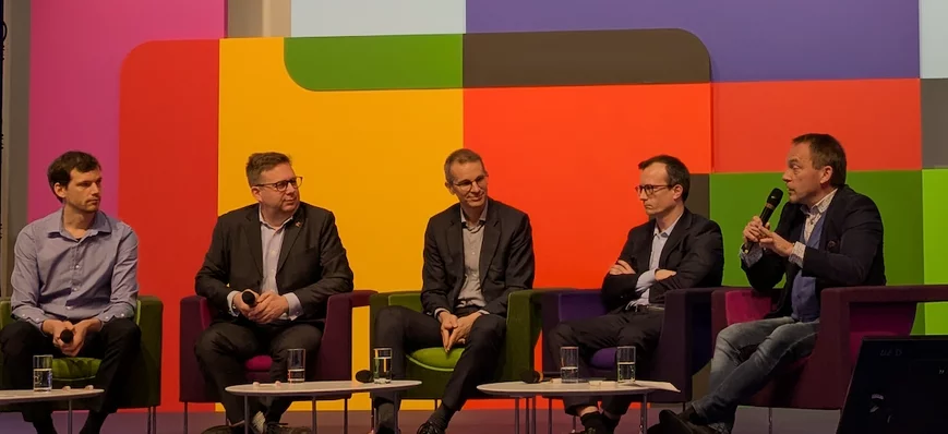 L'électrification du transport : « Nous sommes un 