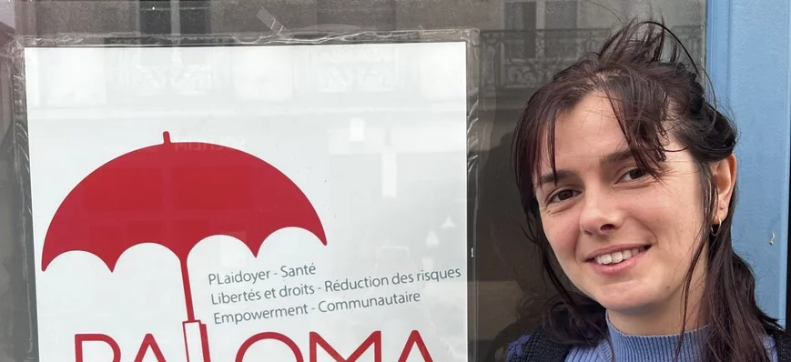 Lilia Guin : "Il faut une loi qui décriminalise le