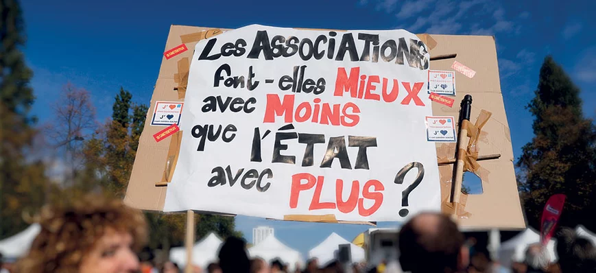 Associations : vers la fin d’un modèle ? (1/4)