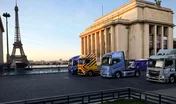 Milence relie Paris à Berlin en 100 % électrique pour prouver la viabilité du fret longue distance décarboné