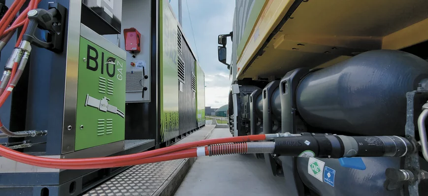 Biogaz, le carburant anti-crise(s) ?