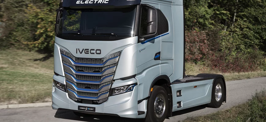 Iveco fait sa mue électrique