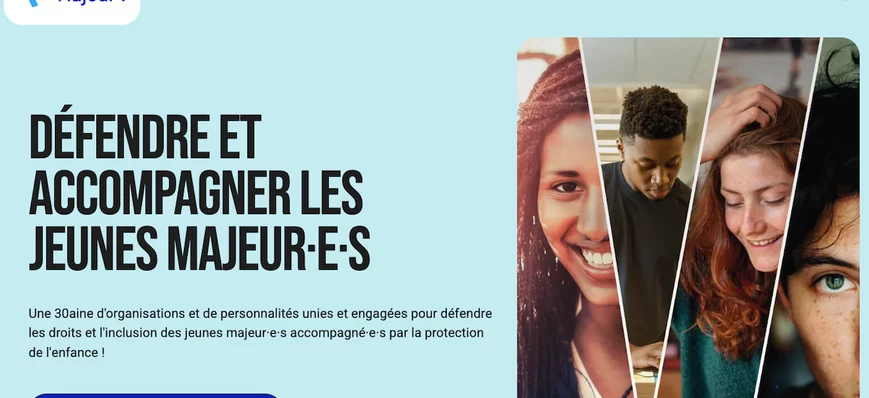 Cause majeur ! se dote d’un site Internet pour mie