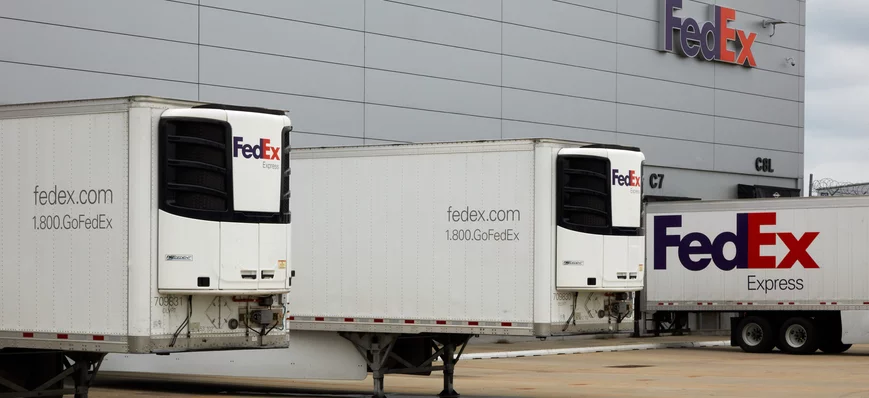 FedEx Freight vise une marge de 12 % avant son int