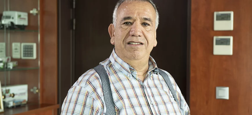 Disparition : Kara Mendjel, PDG de la STAF, est dé