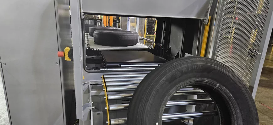 Michelin mise sur l’IA pour transformer le rechapa