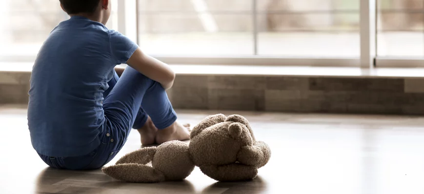 Mesures de l'aide sociale à l'enfance : 1,5 % de b