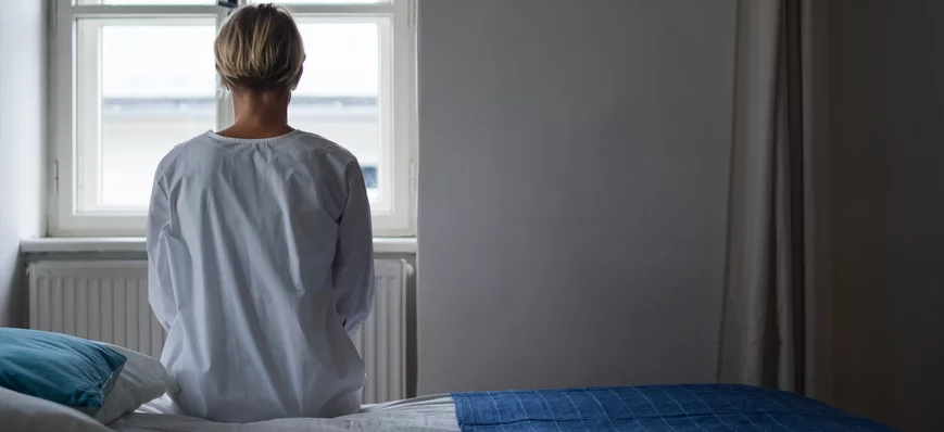 L’infirmerie psychiatrique de la préfecture de pol