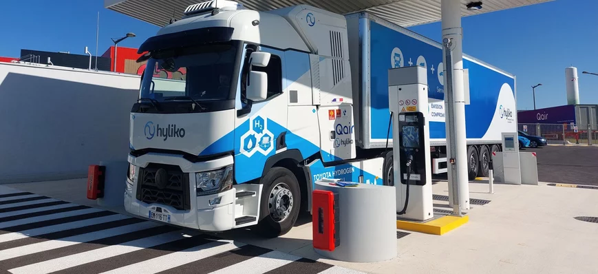 Hydrogène : premiers retours positifs pour les ess