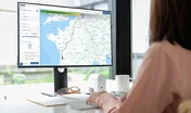 DAF Trucks met en ligne un simulateur d'itinéraire pour évaluer la faisabilité du passage à l'électrique