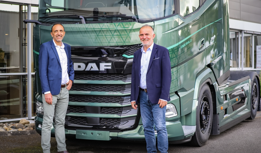 DAF Trucks France renforce son réseau avec la reprise de GSVI par GCA Trucks