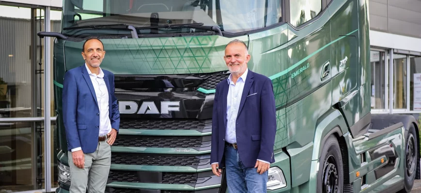 DAF Trucks France renforce son réseau avec la repr